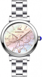 Zegarek Damski Invicta 31082 srebrny