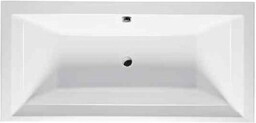 EXCELLENT WAEX.CRG19WH Crown Grand wanna prostokątna 190x90 cm