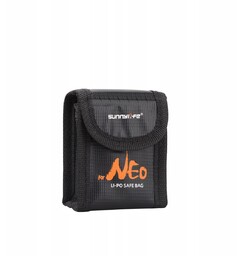 Futerał Etui Pokrowiec 2x Akumulator Bateria Do Drona