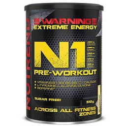 Nutrend N1 Pre Workout - 510G