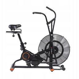 Rower Powietrzny Air Bike Assault Crossfit Hms