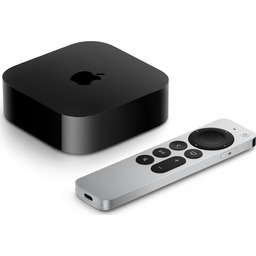 Odtwarzacz multimedialny Apple Tv 4K