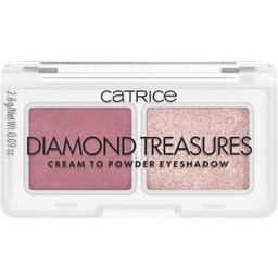 Diamond Treasures Cream to Powder Eyeshadow kremowo-pudrowy cień