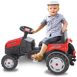 JAMARA 460796 - traktor na pedały Strong Bull