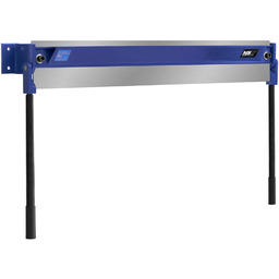 Zaginarka giętarka do blachy ręczna kąt gięcia