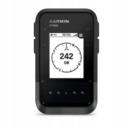 Nawigacja turystyczna Garmin eTrex Se Gps Solar Czarny/Szary