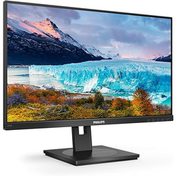 Philips 275S1AE - 27-calowy monitor QHD, regulacja wysokości