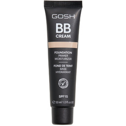 Gosh BB Cream, All in One, krem, baza,