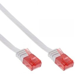 InLine kabel patch, płaski, U/UTP, Cat 6 -