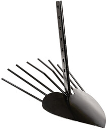 Wyorywacz glebogryzarki Loncin 600; 850 CEDRGL51