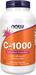 NOW C-1000 250vegcaps