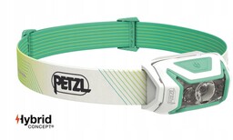 Latarka czołowa, czołówka Petzl Actik Core zielona E065AA02