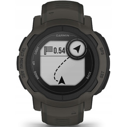 Smartwatch Garmin Instinct 2 Grafitowy