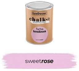 LuxDecor Farba Kredowa Chalk-It Sweet Rose 125 ML