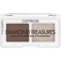 Diamond Treasures Cream to Powder Eyeshadow kremowo-pudrowy cień