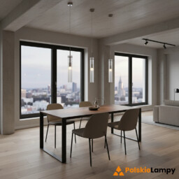 Lampa wisząca nowoczesna TUBO 108112 - Markslojd