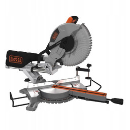 Piła ukośnica Black&Decker BES710 2100 W 254 mm