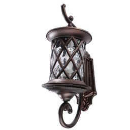 Kinkiet ścienny elewacyjny ozdobny Lantern 6911 IP23 gwint