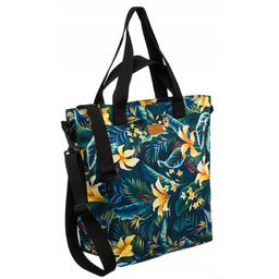 Shopperka damska Rovicky R-TZ15605 kwiaty