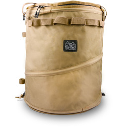 Offlander Kosz kempingowy cylindryczny khaki