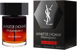 Yves Saint Laurent La Nuit De L Homme,