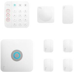 Ring Alarm Pro Home Biały Dzwonek bezprzewodowy