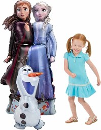 Amscan Anagram 4039201  Disney Frozen 2 Elsa