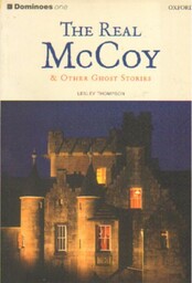 THE REAL MCCOY & OTHER GHOST STORIES Lesley