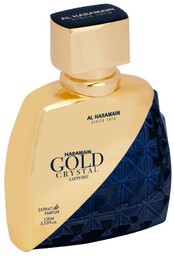AL HARAMAIN Gold Crystal Sapphire EDP spray 100ml