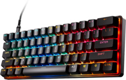 Klawiatura STEELSERIES Apex Pro Mini Gen 3 Czarny