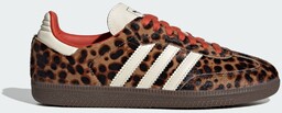 Adidas trampki sportowe Samba OG Preloved Red Leopard