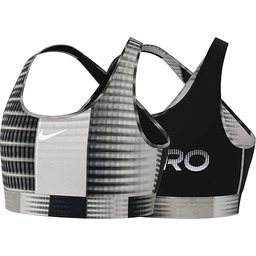 Nike Pro Dwustronny biustonosz sportowy Dri-Fit (starsze dzieci,