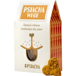 Psiacha wege 100g naturalne przysmaki dla psa