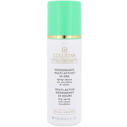 Collistar Multi-Active Deodorant 24h Dry Spray dezodorant 125