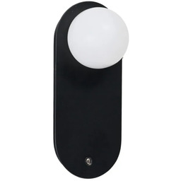 Kinkiet na baterie AMORO CCT BK AZ6721 -