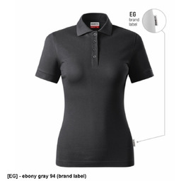 Resist Heavy Polo - ADLER - Resist Heavy