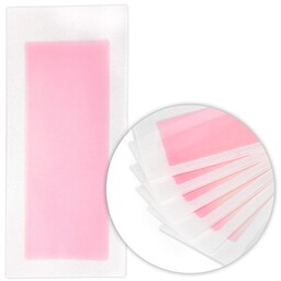 Plastry z woskiem do depilacji ciała Xanitalia 6