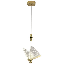 Lampa wisząca Mariposa 2xLED LP-1715/1P - Light Prestige