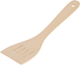 ČistéDřevo Łopatka kuchenna do teflonu z wycięciami