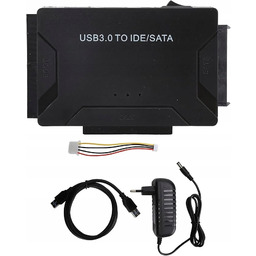 Adapter Sata/ide na Usb 3.0, Konwerter Kabla Adaptera