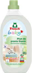 Frosch Baby, płyn do prania ubranek dziecięcych, 1500