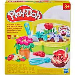 PLAY-DOH Ciastolina Blooming Flowers G04925L0