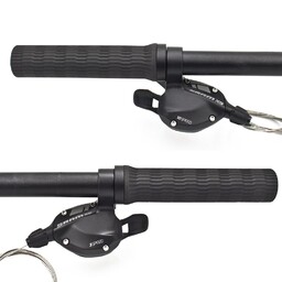 Sram Zestaw manetek przerzutki X5, 3x10-rz, 1:1, Trigger