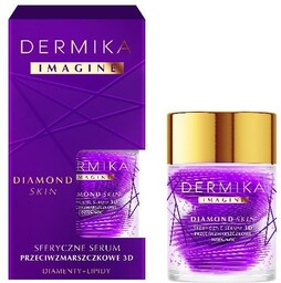 DERMIKA IMAGINE DIAMOND Skin Sferyczne Serum przeciwzmarszczkowy 3D