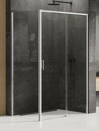 Kabina prysznicowa 100x100 D-0298A/D-0125B Prime New Trendy