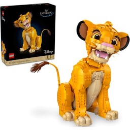 LEGO Disney 43247 Młody Simba