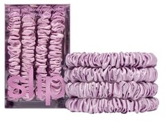 Slip Pure Silk Skinny Scrunchies - Wildflower Gumka