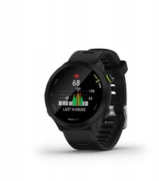 Zegarek sportowy Garmin Forerunner 55 Black