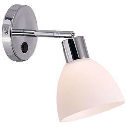 Nordlux - Ray Lampa Ścienna Chrome