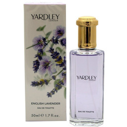 Yardley, London English Lavender, woda toaletowa, 50 ml